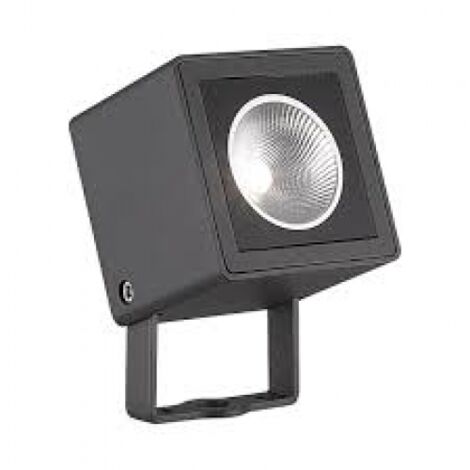 DOT Proiettore LED orientabile 7W 50° IP65 3000K 810lm - Corpo in alluminio pressofuso - Illuminazione per Esterni - Rossini Group