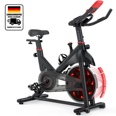 Vélos d'intérieur - Équipements Cardio Gym