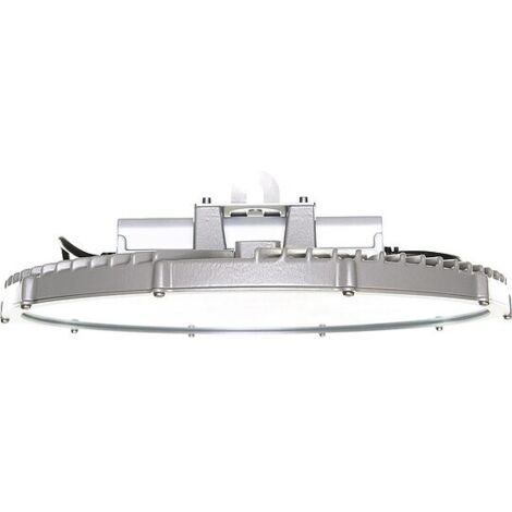 Dotlux Hallenstrahler LIGHTSHOWER evo 135W, 23400 lm, 5000k Dali, dimmbar - 380 x 120 mm