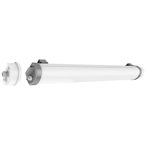 Dotlux HALLprotect Hallenleuchte 145W, 22350lm, 5000k - 1500 x 109 x 84 mm