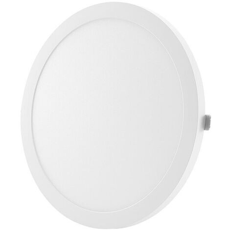 dotlux Modernes LED-Einbauleuchte Weiß 1 cm