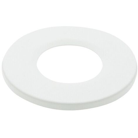 Dotlux Zierring für MULTISCREW rund weiß matt - 80 x 5 mm