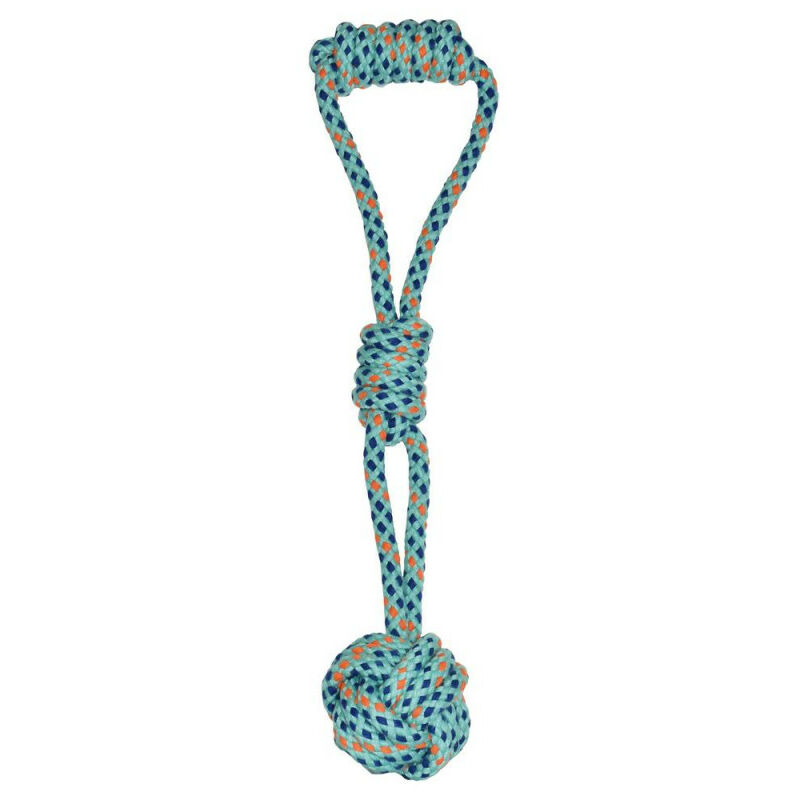 

Dotty Cuerda Dental Tirador Con Pelota
