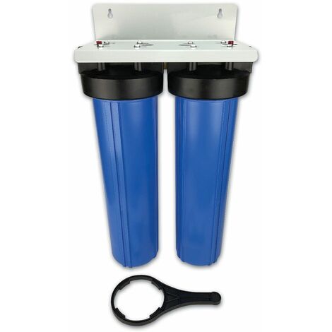 Under sink water filters
