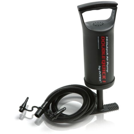 Double Action Inflator 29 cm - Intex