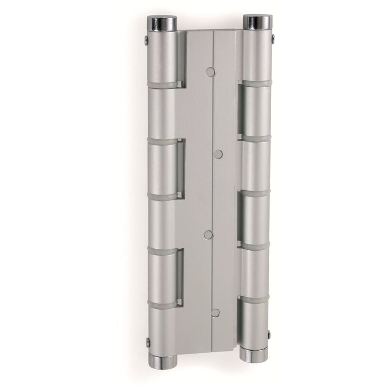 Mengual - Charnière Double Action Aluminium Or Unité