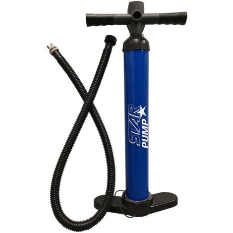 Double Action SUP/Kayak/Annexe Pumpe 29 PSI - Blau - STAR Pump