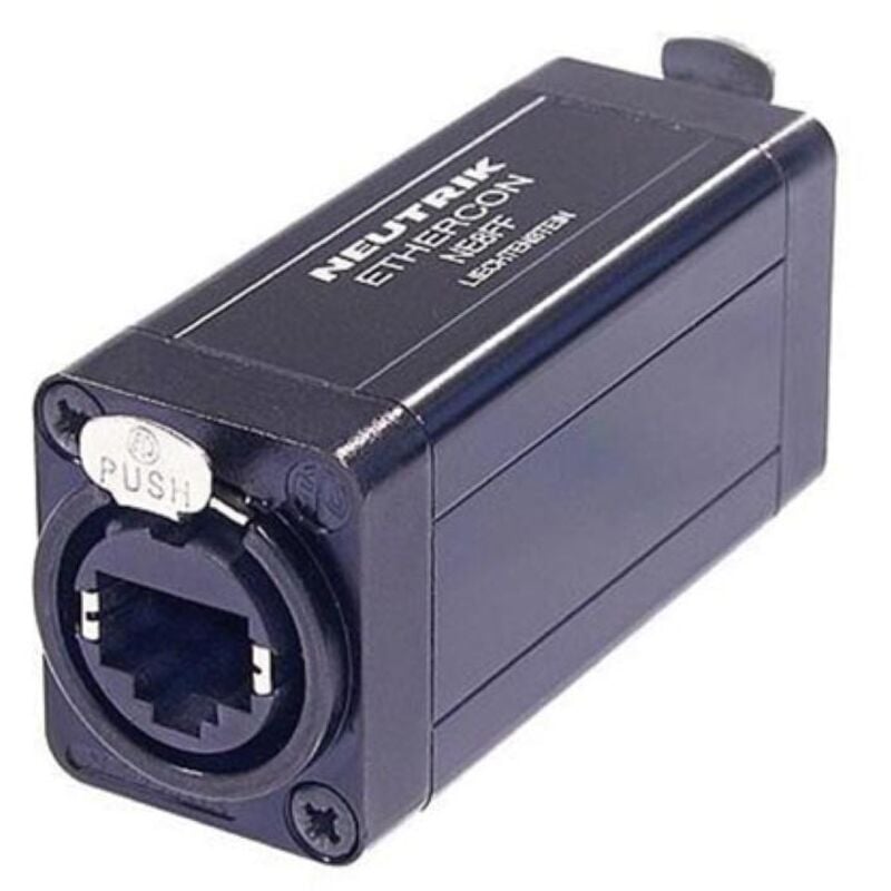 Neutrik - ethercon - coupleur