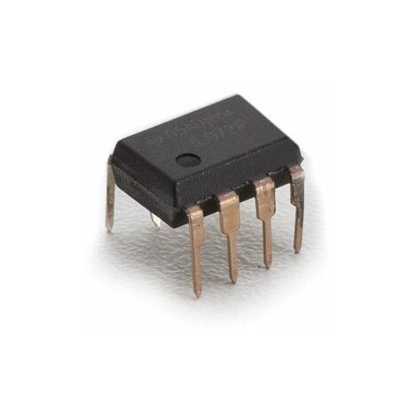 Double Ampli Op Bi-fet Faible Bruit