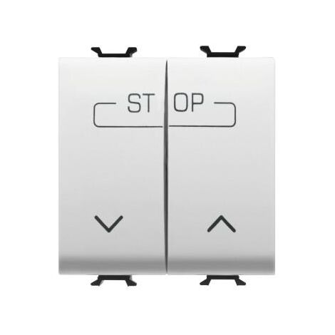 DOUBLE B-P 2M 1P NO 16A C.RAPIDE BLANC GEWISS GW10160F