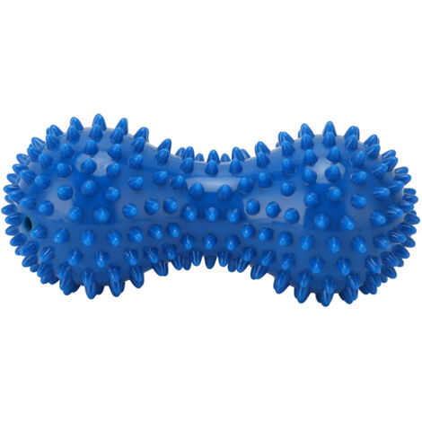Double Balle de Massage pour Soulager les Douleurs Musculaires - Idéal pour Yoga et Fitness