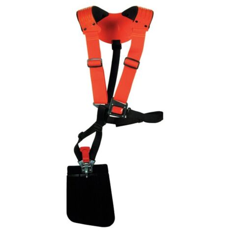 Double bandoulière pour débroussailleuses Blue Bird 754770