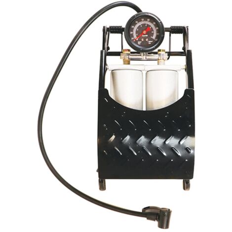 Monzana Hose Reel Pneumatic Compressed Air Tool Set DIY