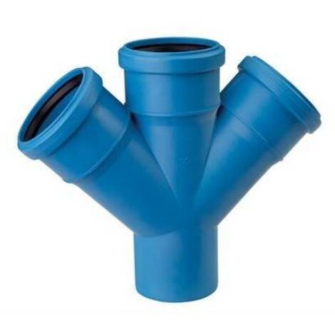 Double braga tri-plus valsir