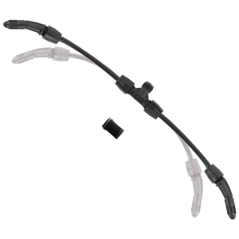 Double buse flexible Matabi