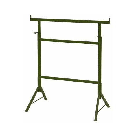 Double construction stand 90x63 cm.