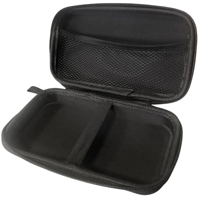 Double couvercle anti-choc pour balise lumineuse de secours V16 homologuée dgt