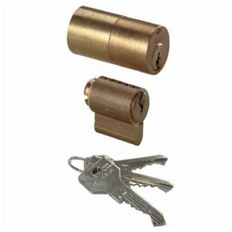 Double Cylindre Rond 55 0G150-00-0 Cisa
