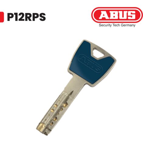 Double de clef abus P12RPS