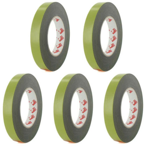 Double face Mousse noir SCAPA 5589 19mm x 10m x 5
