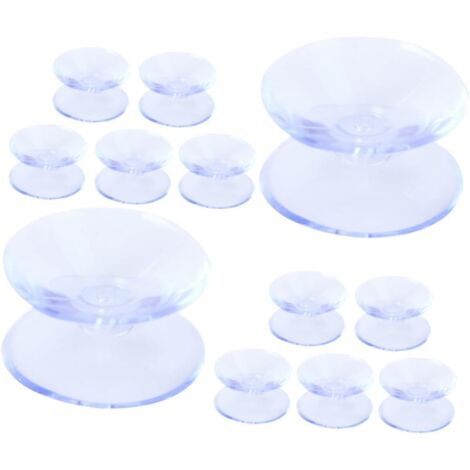 double face ventouses antid rapantes pour meubles et tables