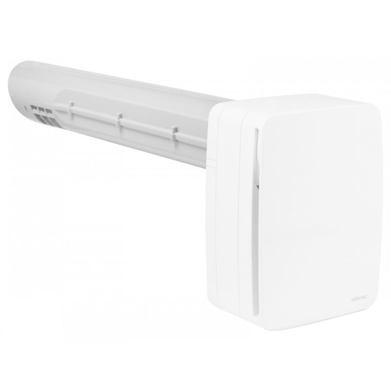 Aerateur double flux individuel mono df lt Atlantic 123039