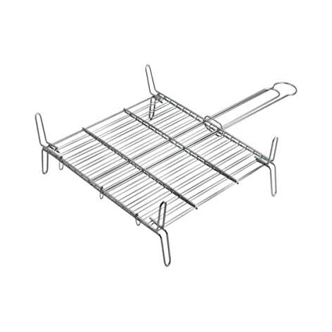 Double gril 50x50cm edm