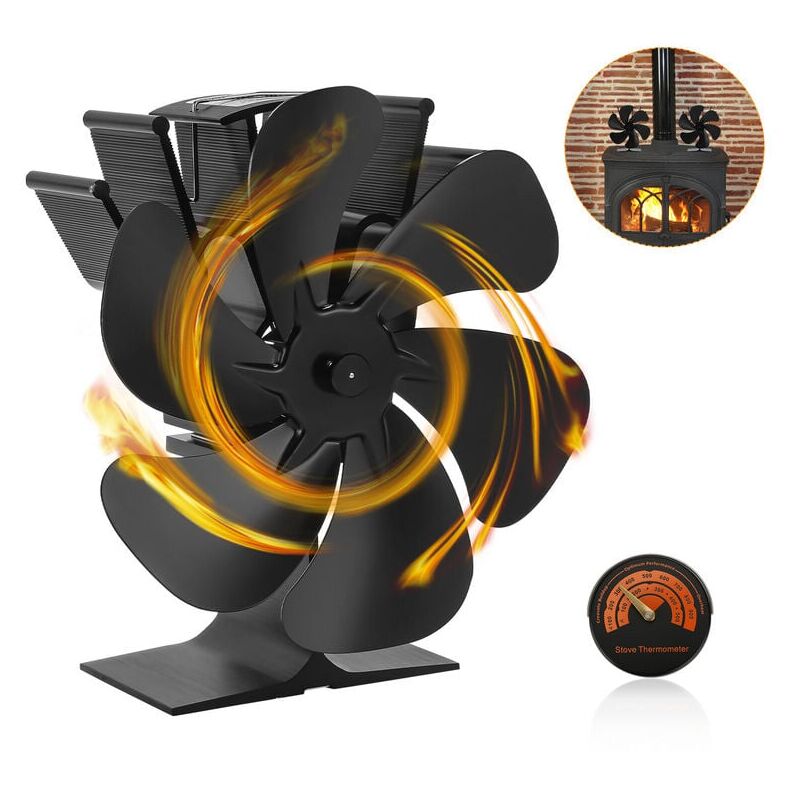 Image of Aiperq - Double Head 6 Blade&hellip;