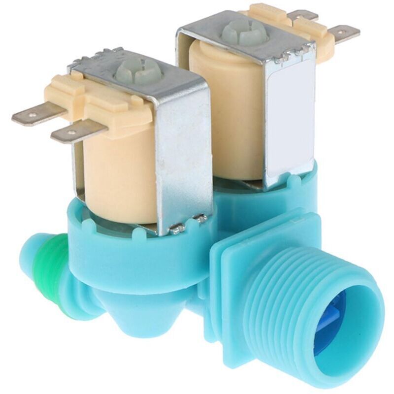 Image of Double-headed water inlet valves for efficient&hellip;