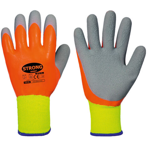 DOUBLE ICE STRONGHAND® Winterarbeitshandschuhe 11
