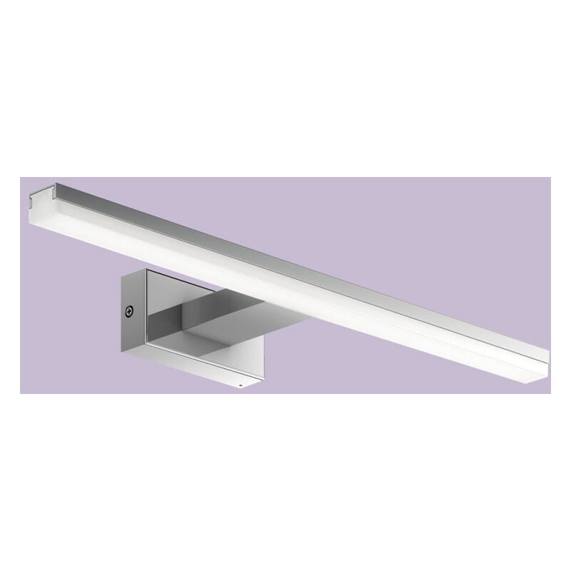 Applique Salle De Bain Led Chrome Nérée