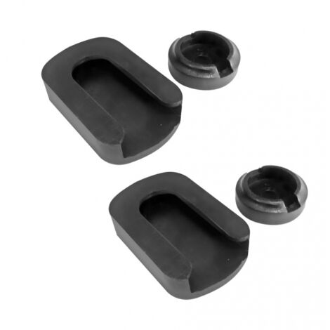 Double jeux de petits patins de protections PIHER M,MM, MAXI M - 30023