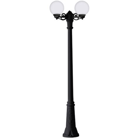 FUMAGALLI Gigi bisso globe 2xE27 LED-Laterne für den
