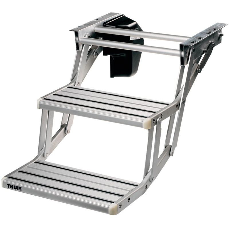 Thule - marchepied électrique double step 12v 500