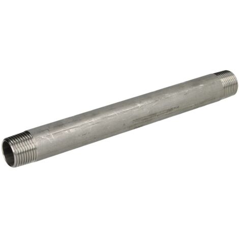Double nipple de tuyau 3/8’’ x 150 mm