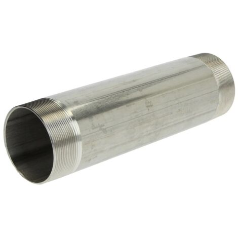 Double nipple de tuyau 3’’ x 300 mm