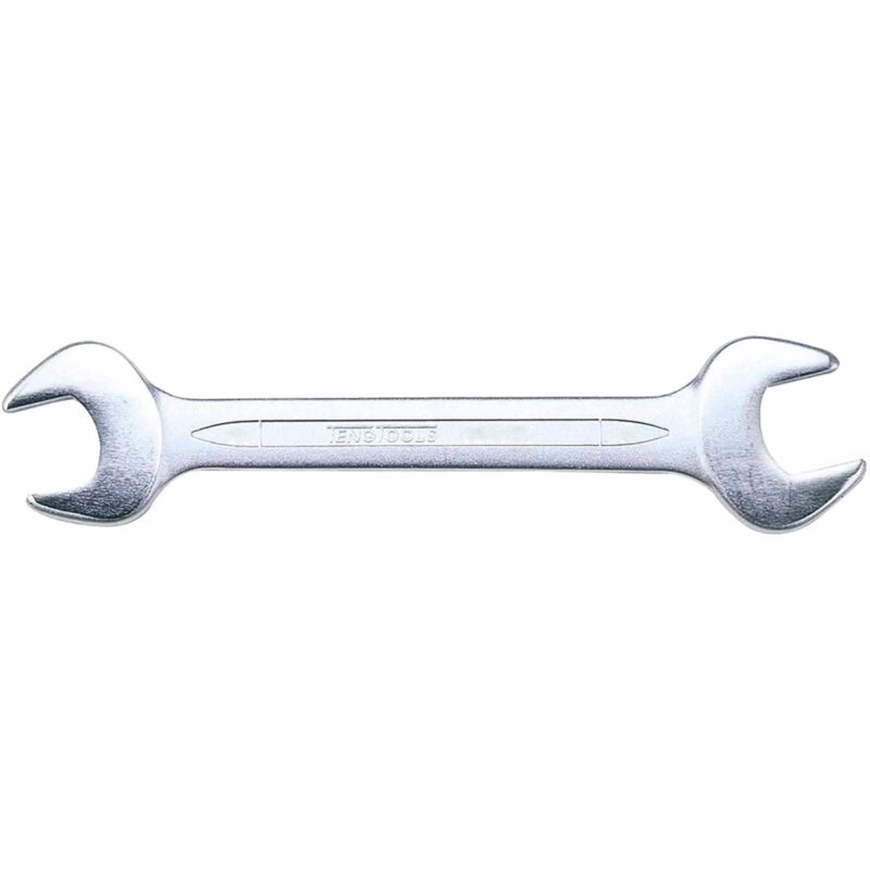 Tengtools - Double Open Ended Spanner 24 x 27mm TEN622427