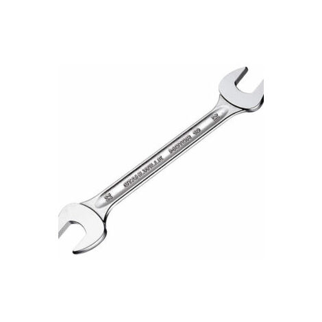 Double Open Ended Spanner 16 x 17mm