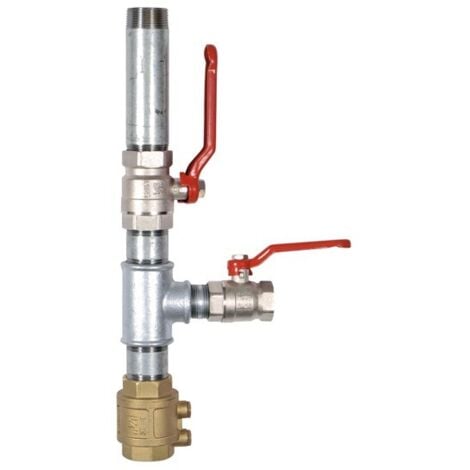 Double pompe étage a main schwen gelp.