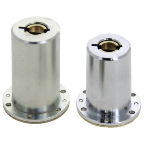 Double pompes VAKMOBIL pour serrure SERENIS diamètre 25mm HERACLES VK4017H0005