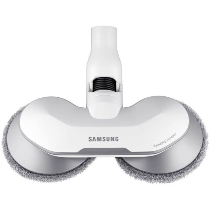 SAMSUNG Accessoire aspirateur VCA-WB650A double serpill&egrave;re motoris&eacute;e blanc