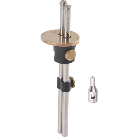 Double-Shaft Marqueur de Menuisier Style Européen pour Outil de Mesure et Accessoire de Travail du Bois