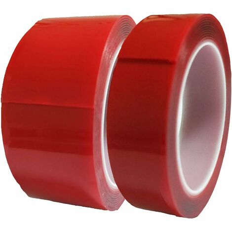 Strong Double Sided Tape Heavy Duty,Removable Adhesive Wall Tape