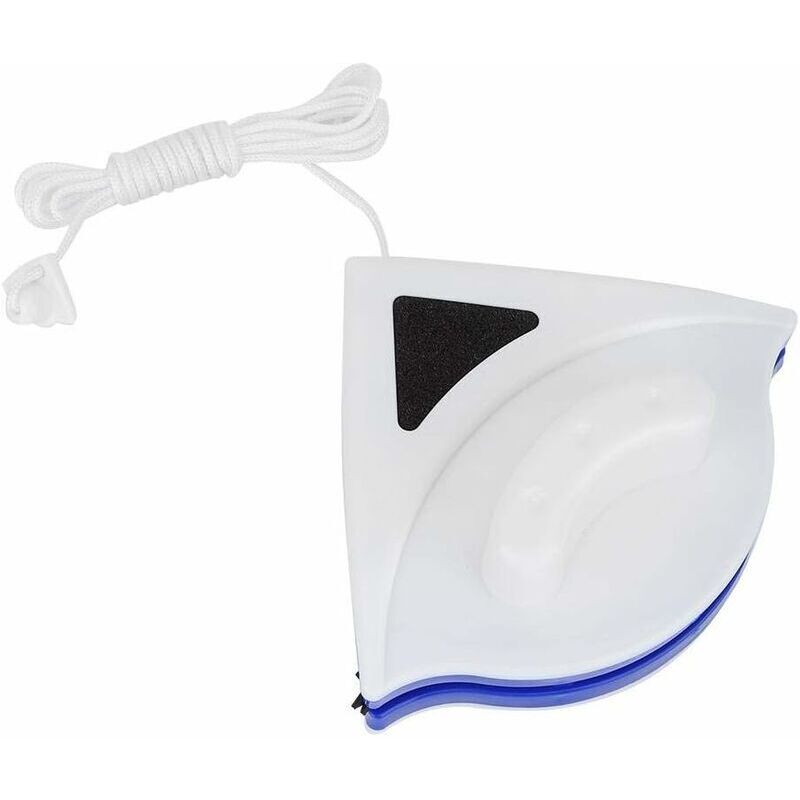 Double-Sided Magnetic Window Cleaner, Magnetic Brush, Cleaning Squeegee, Surface Brush, Useful Household Cleaning Tools, Suitable for 3-8mm Glass