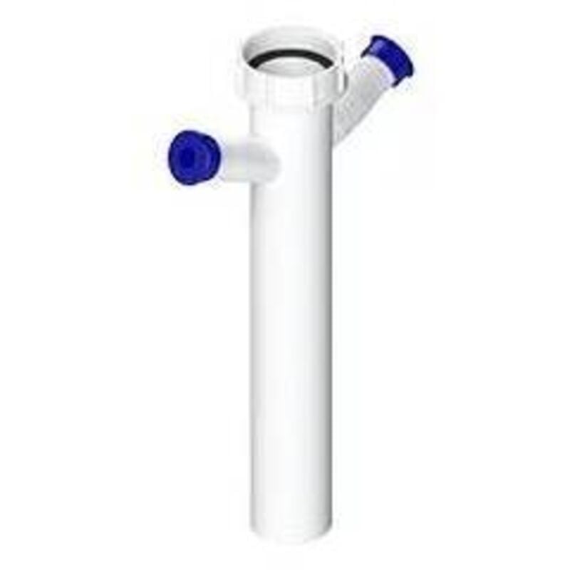 Dianhydro - Double sortie de raccordement du lave-vaisselle dn 40