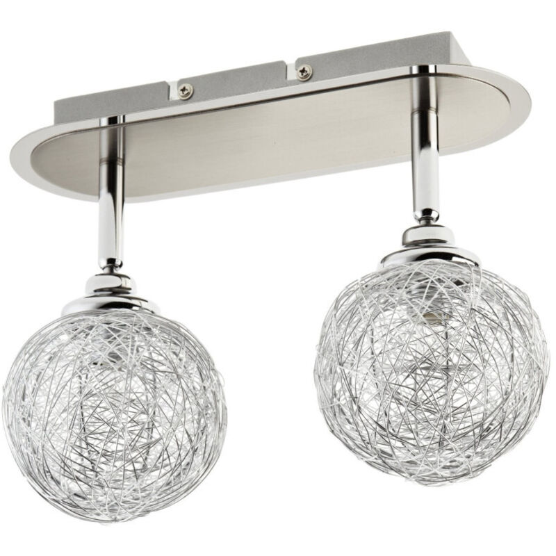 Double Spot Design Led Night Living Ampoules Changeables Double Spot Design Led Night Living Ampoules Changeables