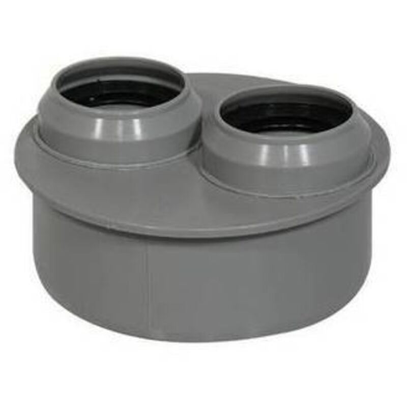 Valsir - Double tampon de réduction htdr