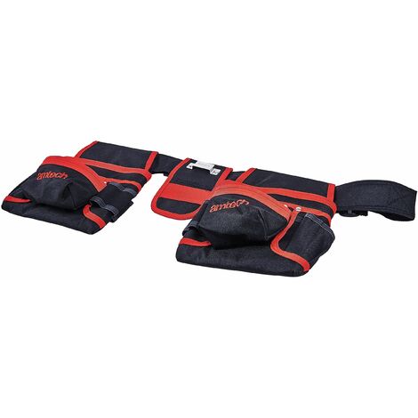 Double Tool And Nail Pouch - N0980