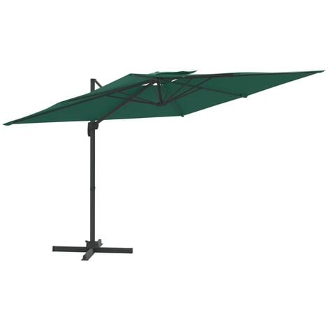 Fishing Umbrella Green UV30 200 cm HI