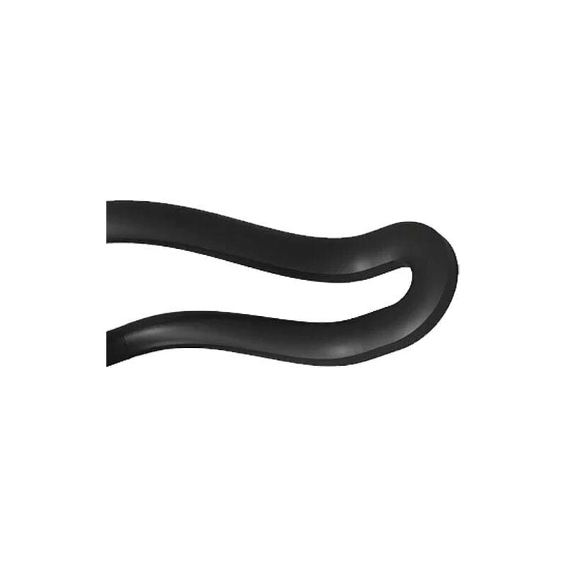 Double tringle à rideaux extensible Midnight